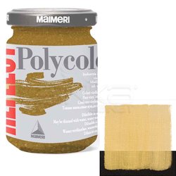 Maimeri - Maimeri Polycolor Reflect Boya 140ml 564 Rich Gold