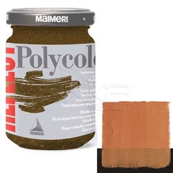 Maimeri - Maimeri Polycolor Reflect Boya 140ml 565 Sequin Gold