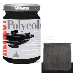Maimeri - Maimeri Polycolor Reflect Boya 140ml 568 Black