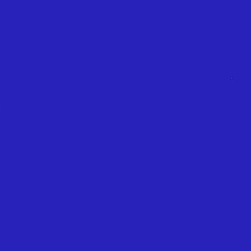 Maimeri Rainbow Maket Boyası 17ml 6110009 Blu Cobalt - 6110009 Blu Cobalt
