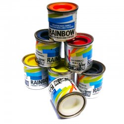 Maimeri - Maimeri Rainbow Maket Boyası 17ml