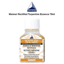 Maimeri Rectified Turpentine Essence 75ml - Thumbnail