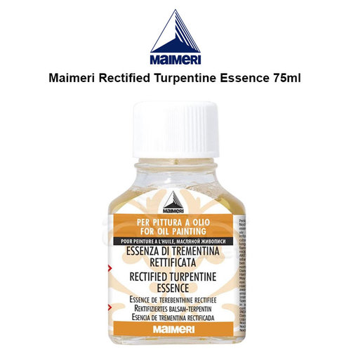 Maimeri Rectified Turpentine Essence 75ml