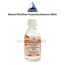 Maimeri Rectifield Turpentine Essence 250ml - Thumbnail