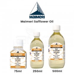 Maimeri - Maimeri Safflower Oil Aspir yağı