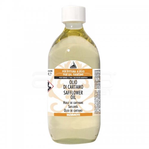 Maimeri Safflower Oil Aspir yağı