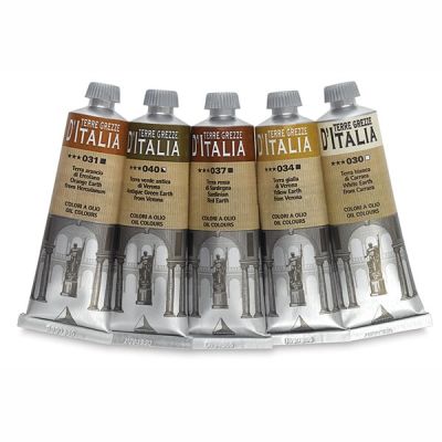 Maimeri Terre Grezze DItalia Yağlı Boya 60ml
