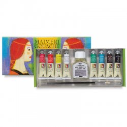 Maimeri - Maimeri Gouache Giriş Seti 20ml