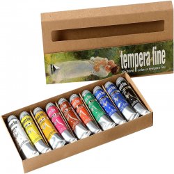 Maimeri - Maimeri Tempera Fine Karma Set 10lu