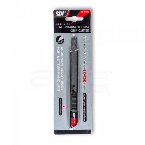 Sdi Maket Bıçağı Dar Otomatik Sıkıştırmalı 3005C