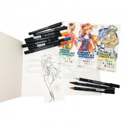 Anka Özel Ürün - Manga-Anime Başlangıç Seti 2 (1)