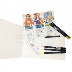Anka Özel Ürün - Manga-Anime Başlangıç Seti 3 (1)