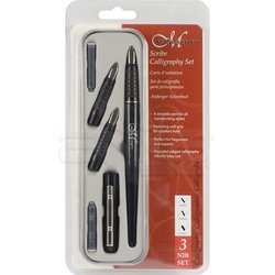 Manuscript The Scribe Series Calligraphy Pen MC4300L - Thumbnail