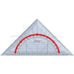 Maped - Maped Technic Geo Gönye 16cm 45 Derece (1)