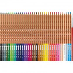 Maped - Maped Watercoloured Pencils 3.7mm 36lı (1)