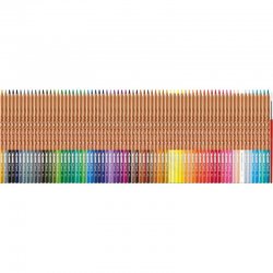 Maped - Maped Watercoloured Pencils 3.7mm 72li (1)