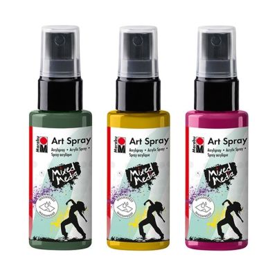 Marabu Art Spray Akrilik Spray Boya 50ml