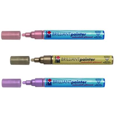 Marabu Brilliant Painter 2-4mm