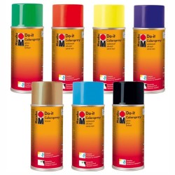 Marabu - Marabu Do-it Colorspray Akrilik Spray Boya 150ml (1)