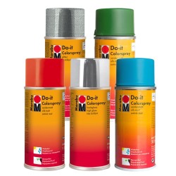 Marabu - Marabu Do-it Colorspray Akrilik Spray Boya 150ml