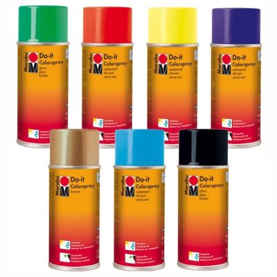 Marabu Do-it Colorspray Akrilik Spray Boya 150ml