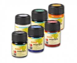 Marabu - Marabu Easy Marble Ebru Boyası 15ml (1)