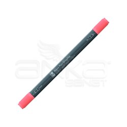 Marabu - Marabu Graphix Aqua Pen Çift Uçlu Sulu Boya Kalemi 017 Amber