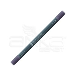 Marabu - Marabu Graphix Aqua Pen Çift Uçlu Sulu Boya Kalemi 080 Smoky Quartz