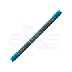 Marabu - Marabu Graphix Aqua Pen Çift Uçlu Sulu Boya Kalemi 092 Petrol