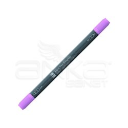 Marabu - Marabu Graphix Aqua Pen Çift Uçlu Sulu Boya Kalemi 133 Rose Pink