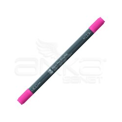 Marabu - Marabu Graphix Aqua Pen Çift Uçlu Sulu Boya Kalemi 212 Flamingo