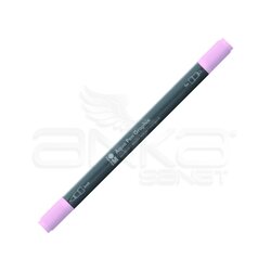 Marabu - Marabu Graphix Aqua Pen Çift Uçlu Sulu Boya Kalemi 236 Light Pink