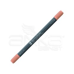 Marabu - Marabu Graphix Aqua Pen Çift Uçlu Sulu Boya Kalemi 294 Caramel