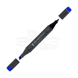 Marabu - Marabu Graphix Sketch Marker Çift Uçlu Kalem 958 Ultramarine Blue
