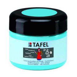 Marabu - Marabu Kara Tahta Boyası Tafel 225ml 141 Sky Blue
