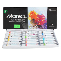 Maries - Maries Guaj Boya Takımı 18li