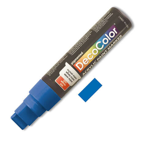 Marvy Akrilik Markör 15mm Blue - Blue