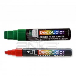 Marvy - Marvy DecoColor Akrilik Paint Marker Kalem