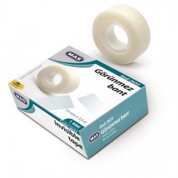 Mas - Mas Görünmez Bant 19mm x 33m (1)