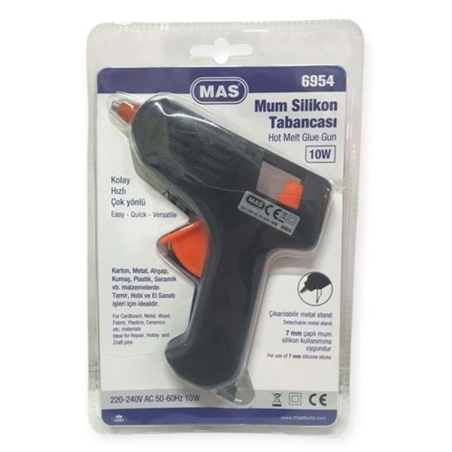 Mas Silikon Tabancası 10W