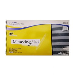 Fanart - Mead Drawing Pad 150g 15 Yaprak 25x35cm