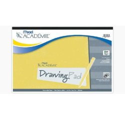 Fanart - Mead Drawing Pad 150g 15 Yaprak 35x50cm