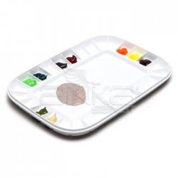 Mijello - Mijello Artelier Airtight Peel-off Palette Boya Tutmayan Palet MAP-3025 (1)