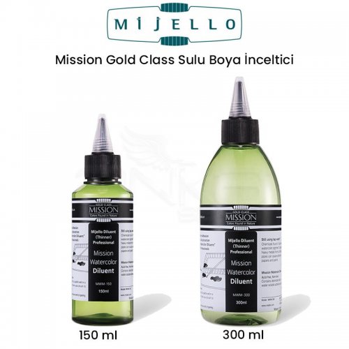 Mijello Mission Gold Class Sulu Boya İnceltici