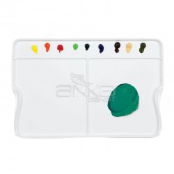 Mijello Multi Palette B 325x225x8mm Resim Paleti MAP-3011 - Thumbnail