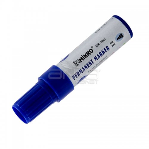 Mikro Marker Yazı Kalemi 7mm Mavi