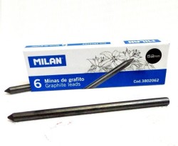 Milan Grafit Min 5.2mm - Thumbnail