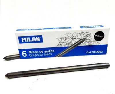 Milan Grafit Min 5.2mm