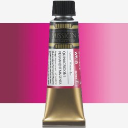 Mijello - Mijello Mission Gold Class 15ml Tüp Sulu Boya E W519 Quınacrıdone Permanen Mijello - Mijello Mission Gold Class 15ml Tüp Sulu Boya E W519 Quınacrıdone Permanen