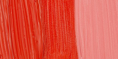 Mijello Mission Silver Class Tablet Sulu Boya MPW311 Permanent Red - MPW311 Permanent Red